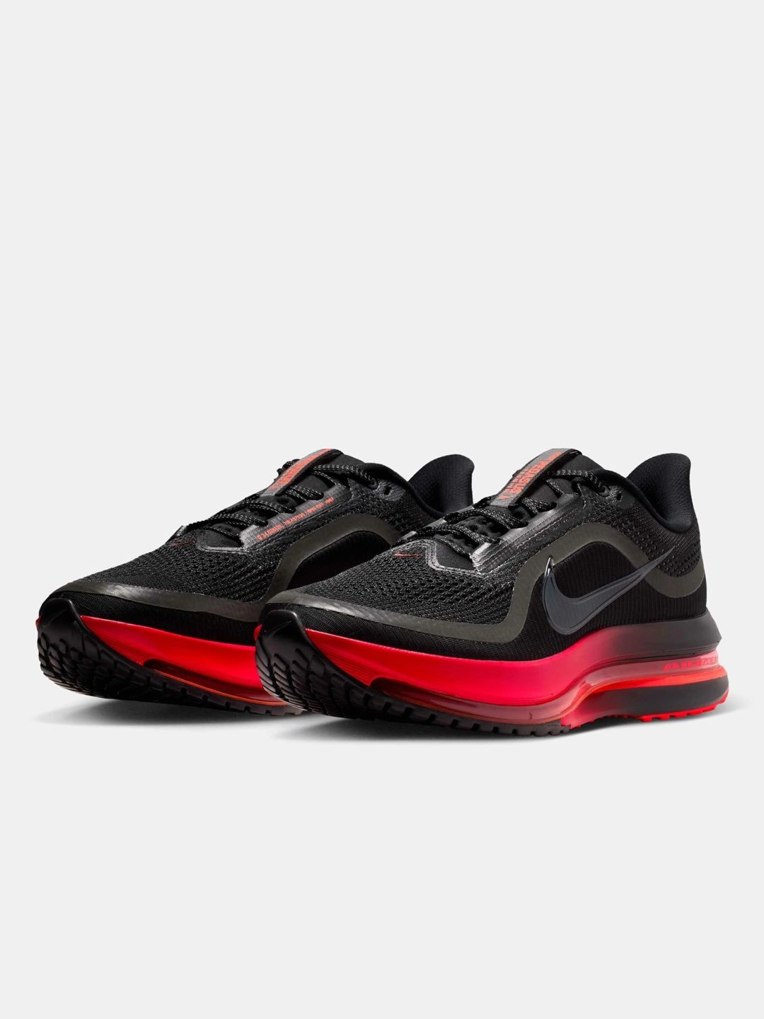 Nike Men Mesh Running Shoes
