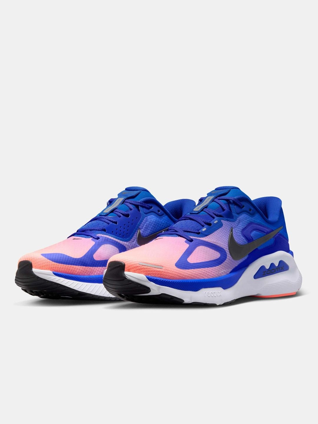 Nike Men Mesh High-Top Running Non-Marking Shoes
