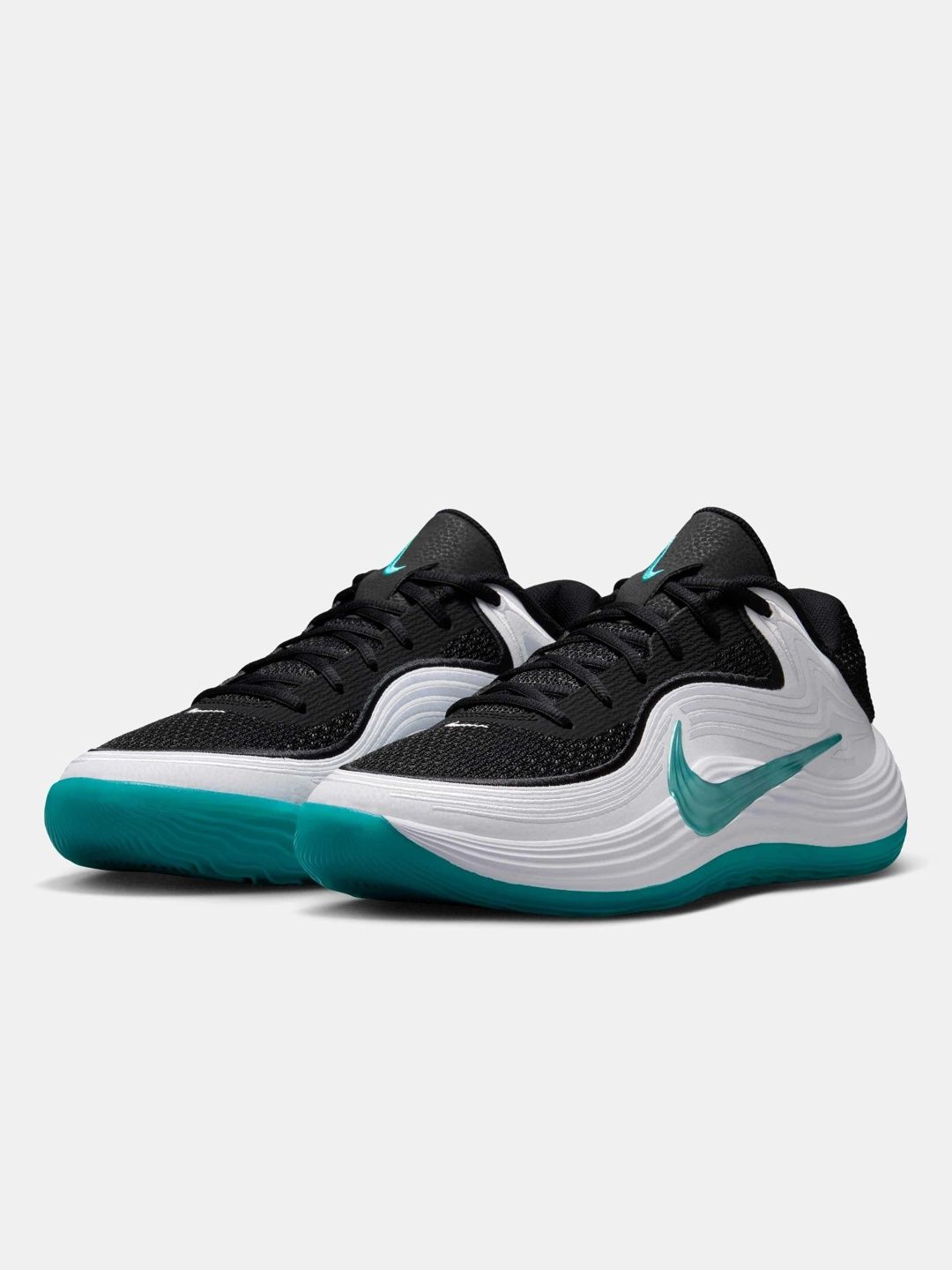 Nike Men Textile Basketball Non-Marking Shoes