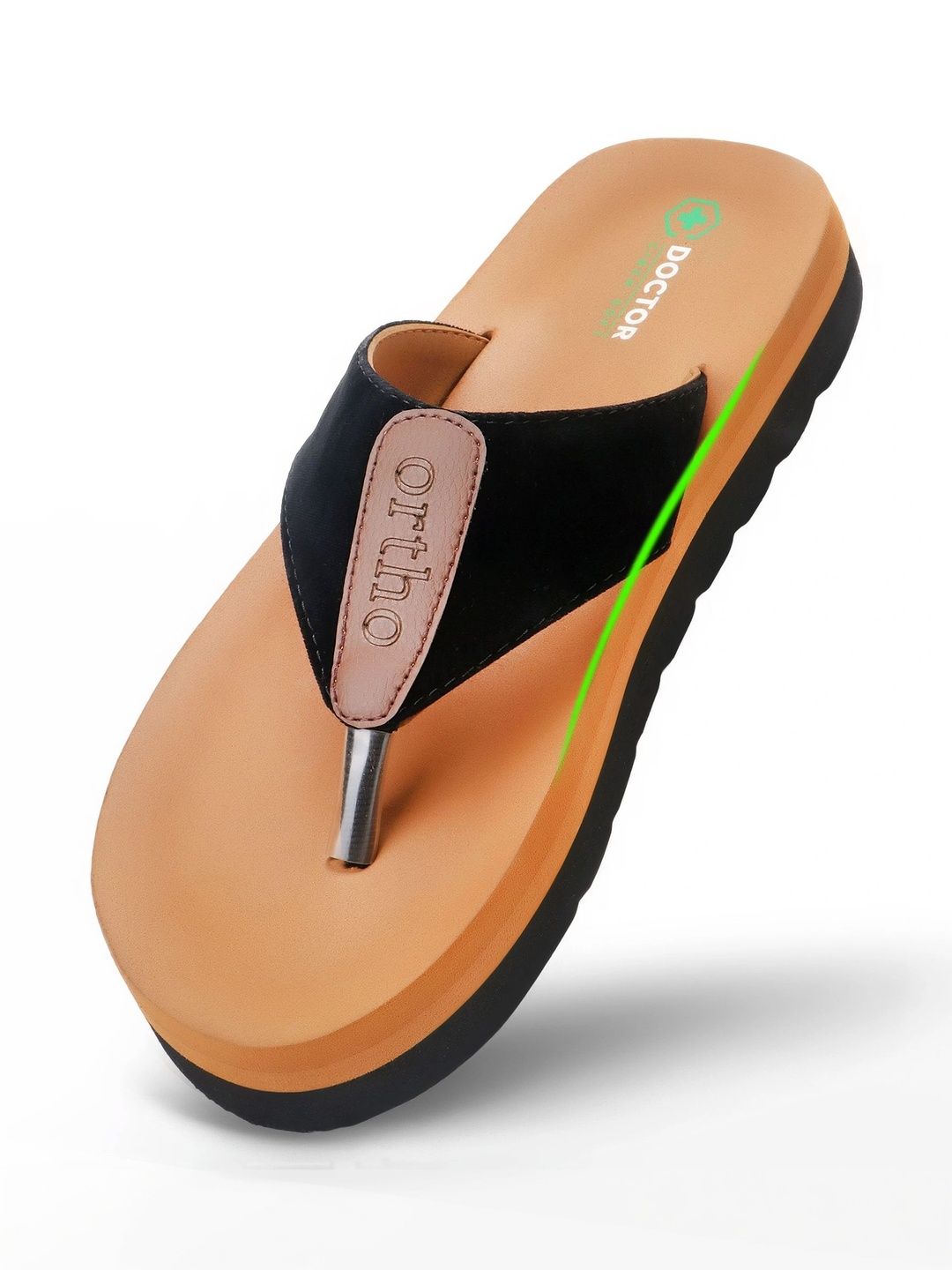 DOCTOR CIBEK SOFT Men Thong Flip-Flops