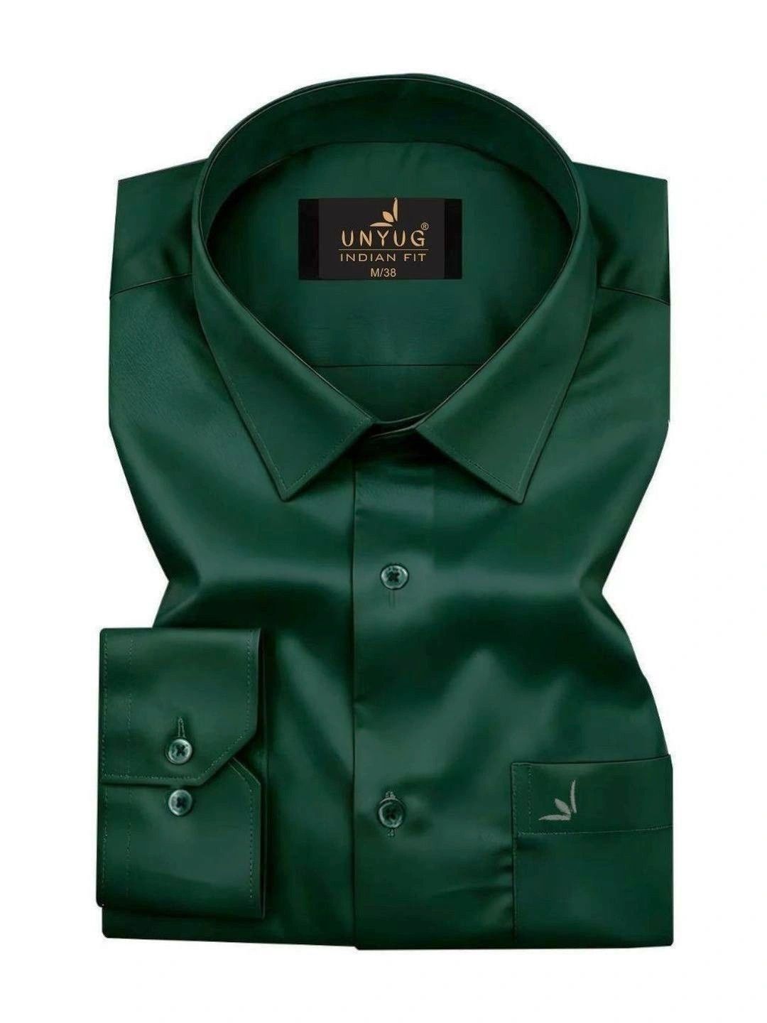 emerald green dress shirt for mens Buy UNYUG Men Formal - Shirts Men 41510682 Neckline_Boat Neck