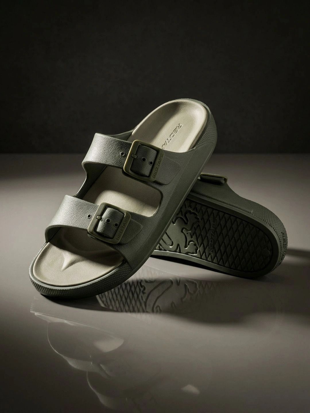 Red Tape Men Sliders