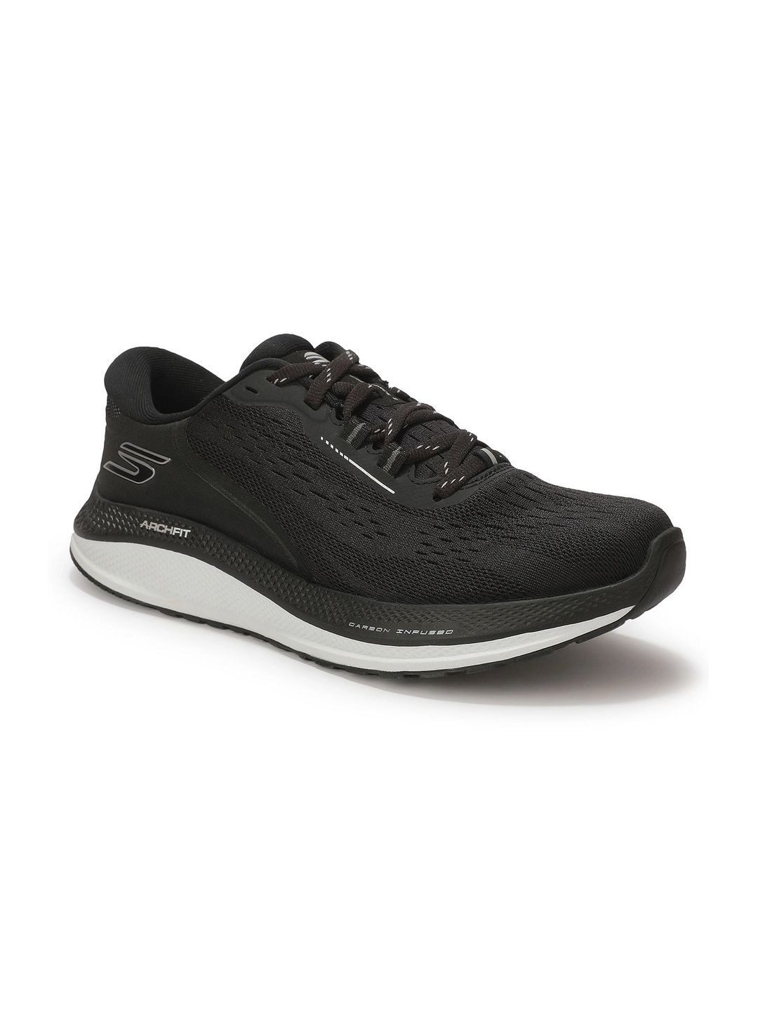 Skechers Go Run Persistence 2 Men Lace Up Sports Shoes
