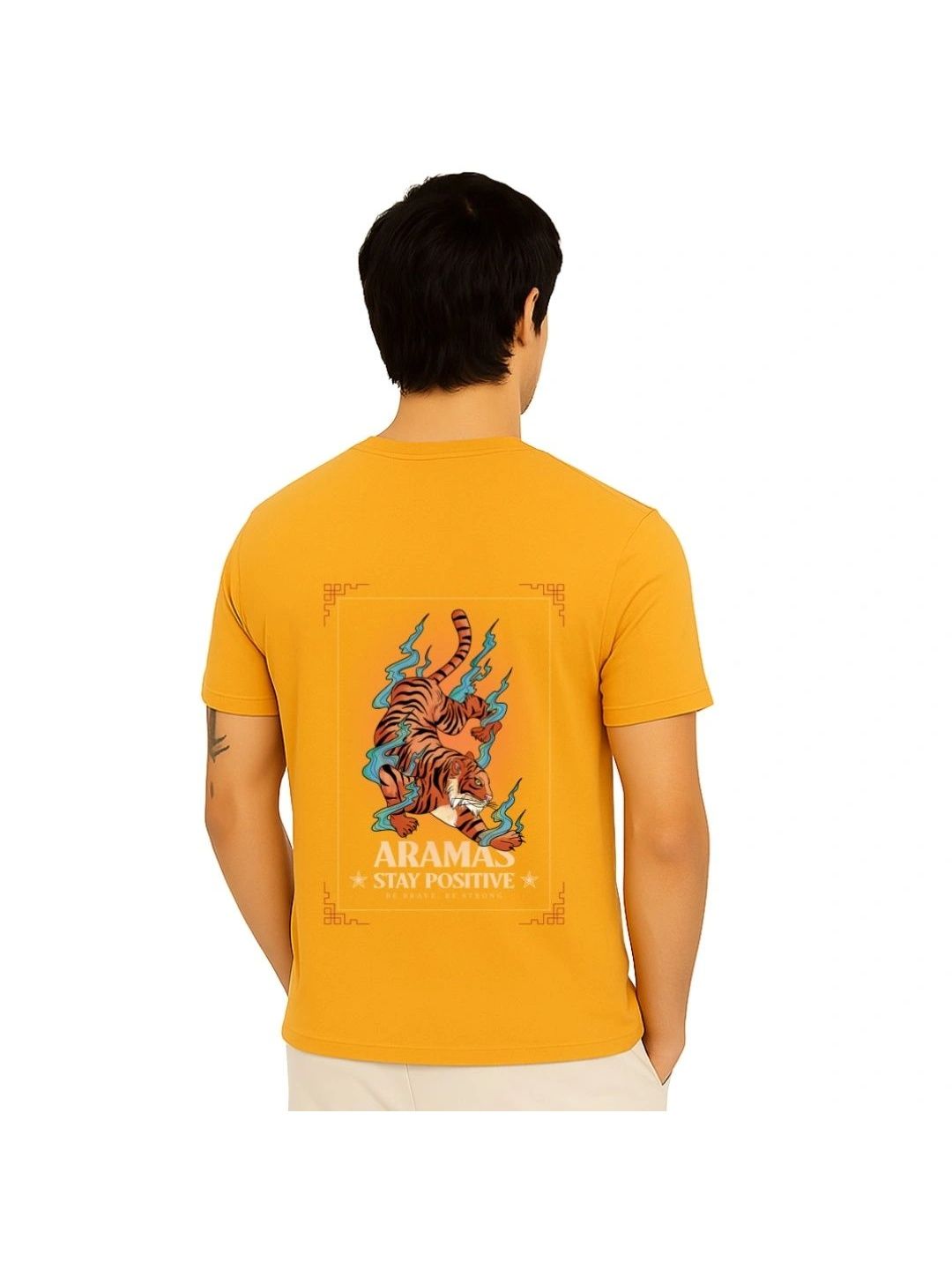 Aramas Men T-shirt