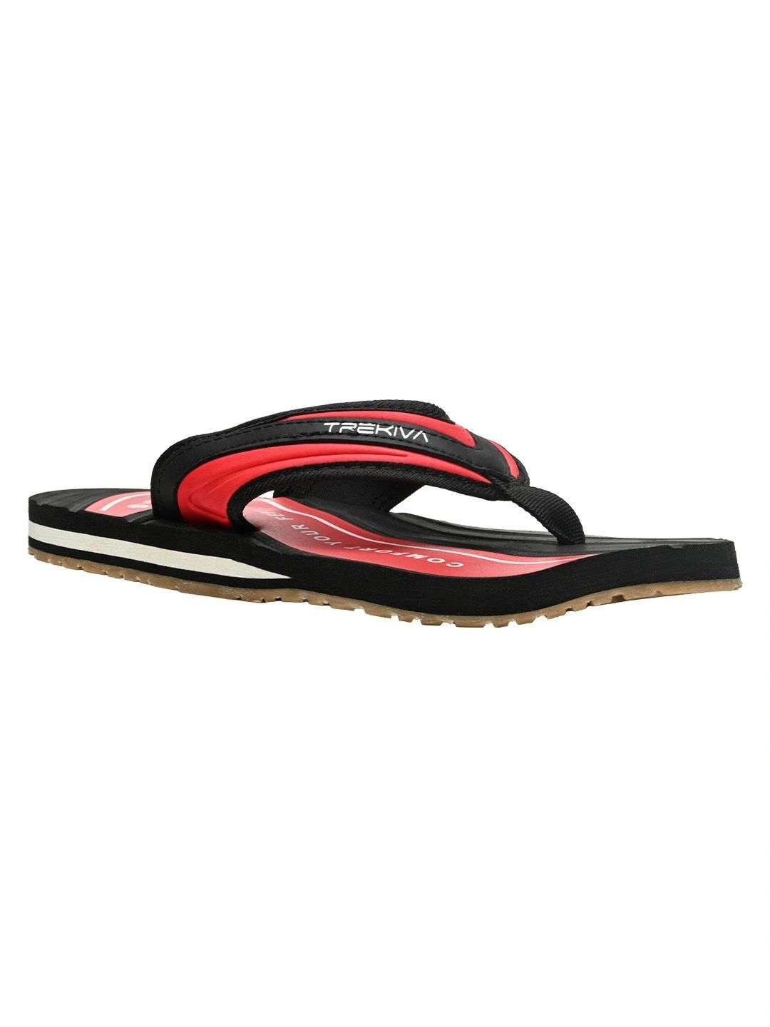 Trekiva Men Flexible Room Slippers