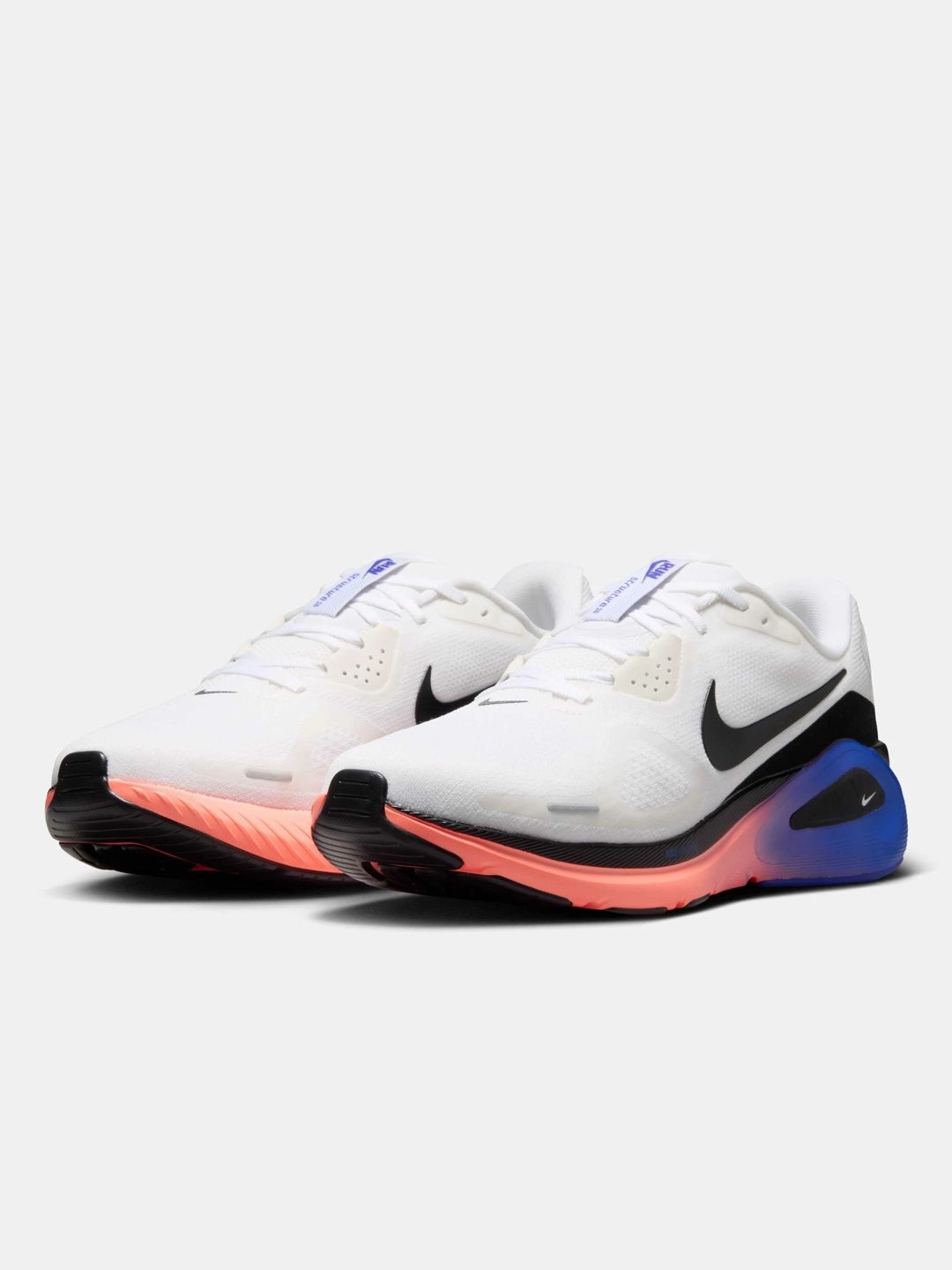 Nike Men Mesh Running Shoes
