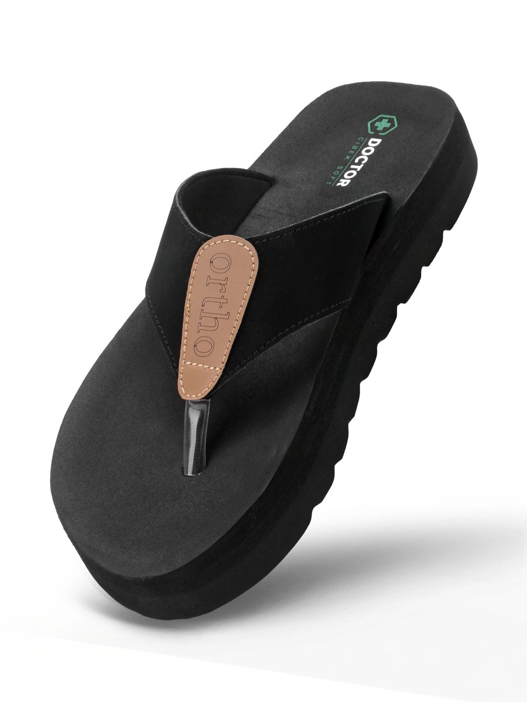 DOCTOR CIBEK SOFT Men Thong Flip-Flops