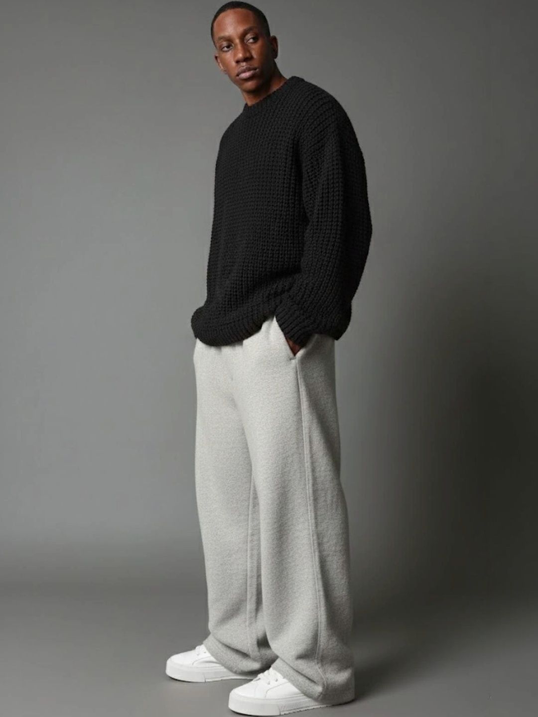 WARCOURT Men Regular Fit Track Pants