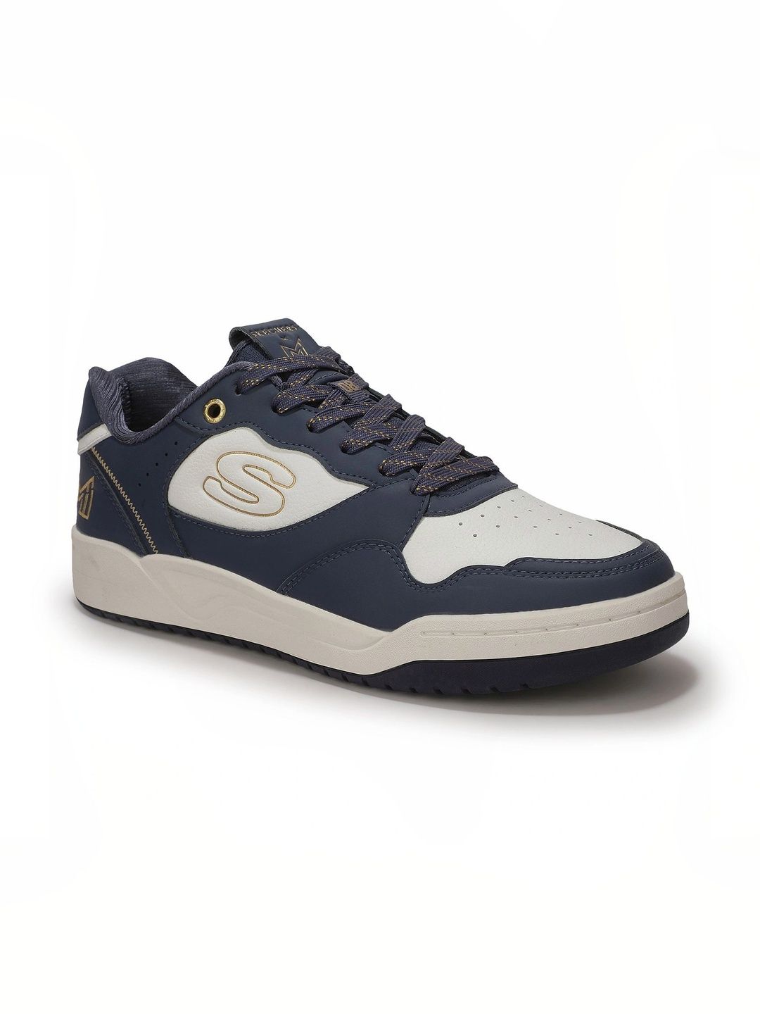 Skechers Men Walking Non-Marking Shoes