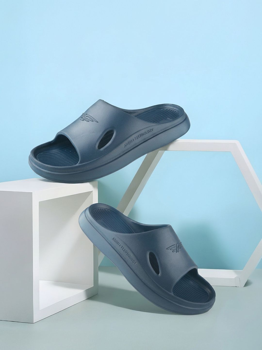 Red Tape Men Sliders