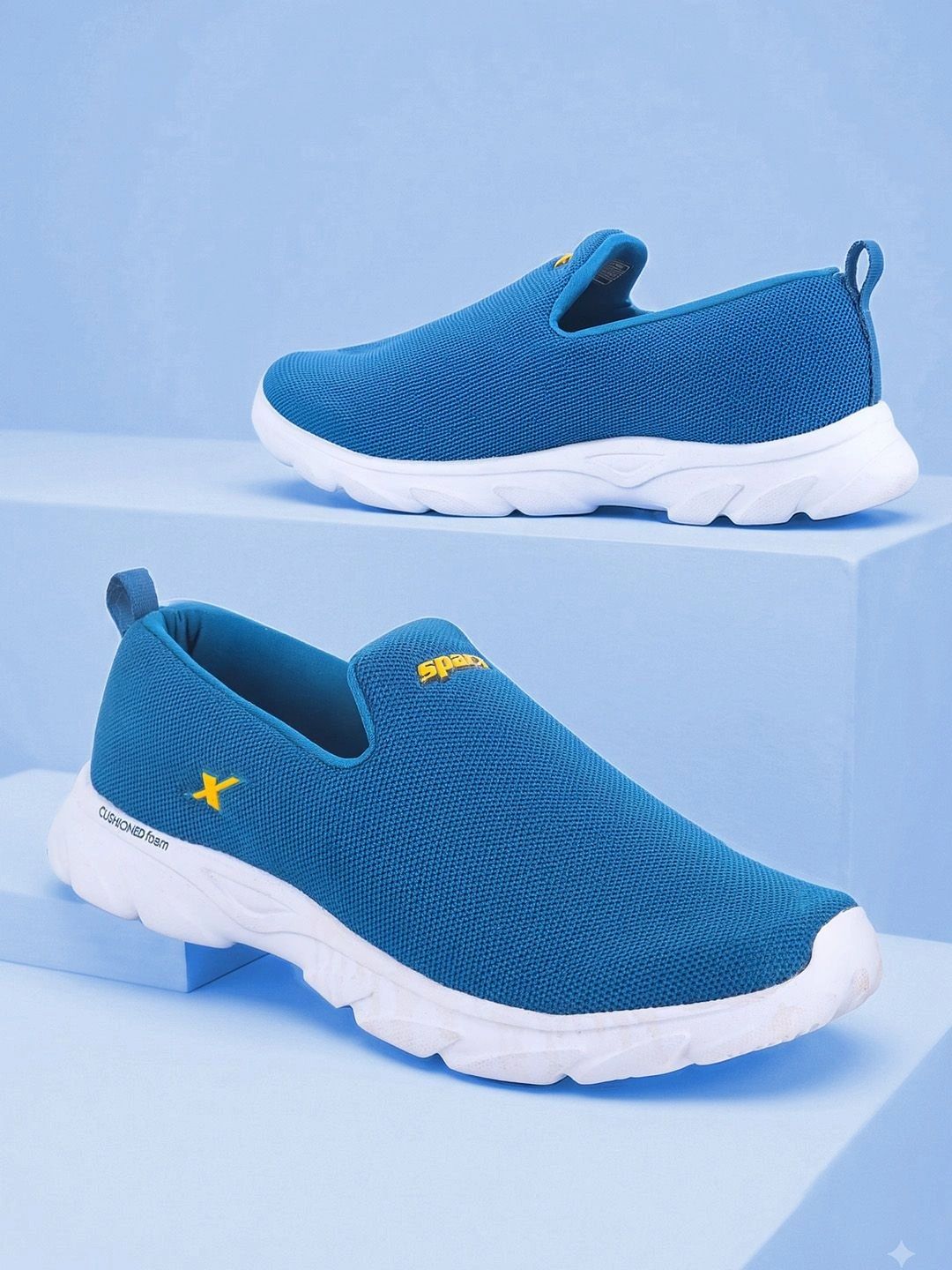Sparx Men Slip On Walking Shoes