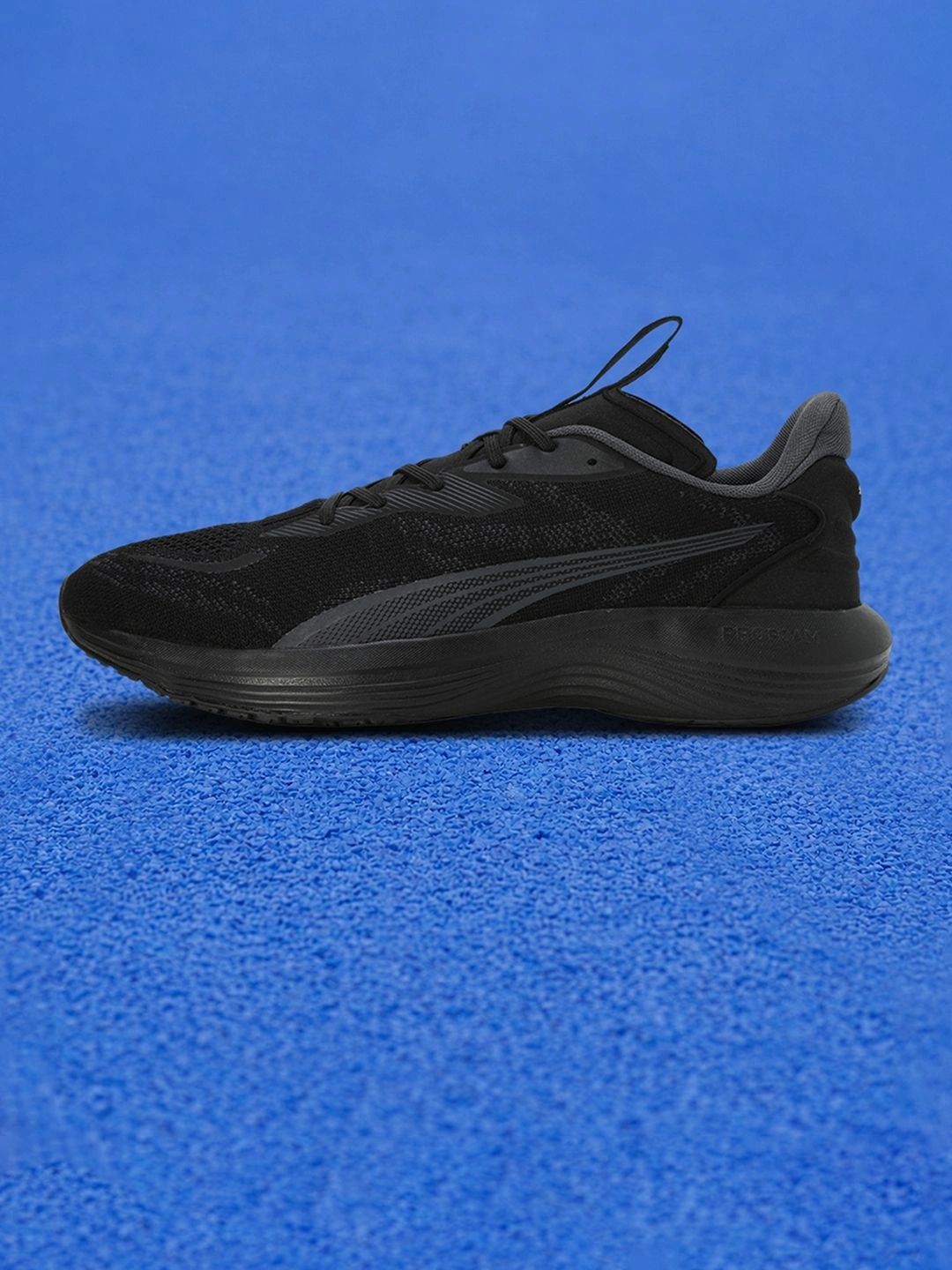 Puma Scend Pro HeatStride Men Running Lace-Up Sports Shoes