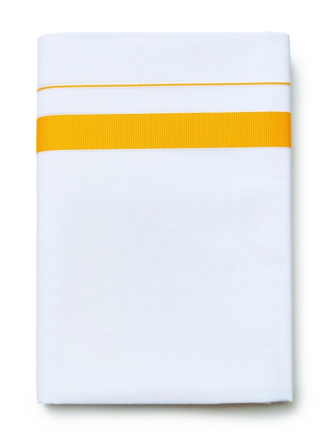 CHITHRA FABRICS Men Striped Cotton Dhoti Dhotis