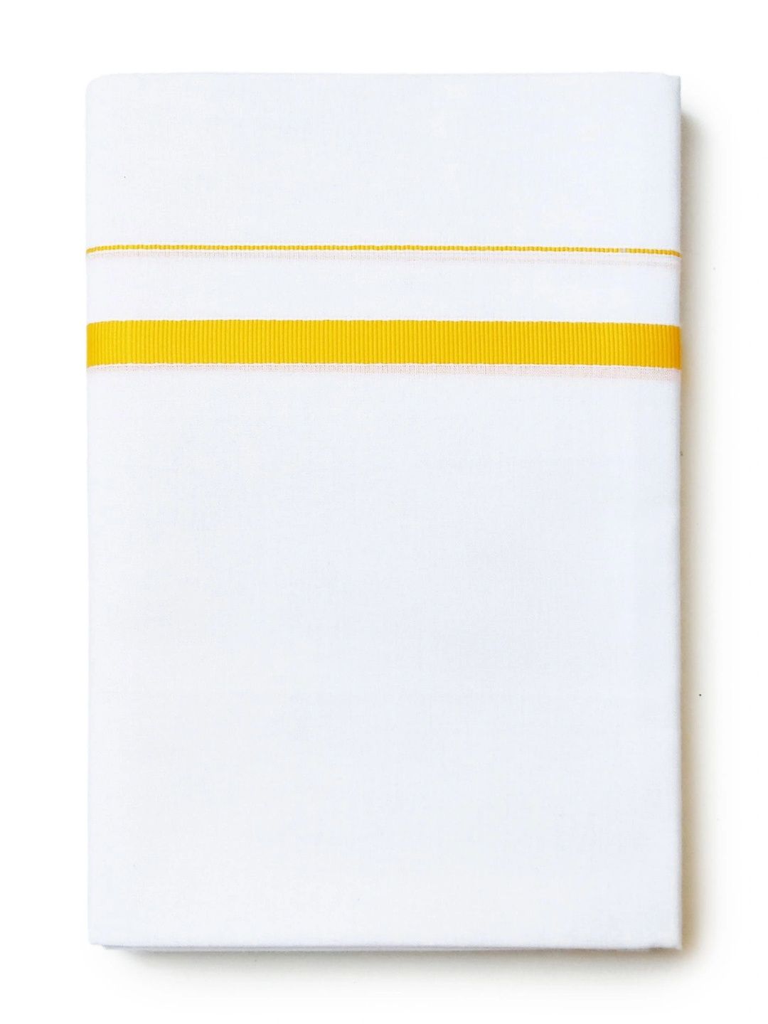 CHITHRA FABRICS Men Striped Cotton Dhoti Dhotis