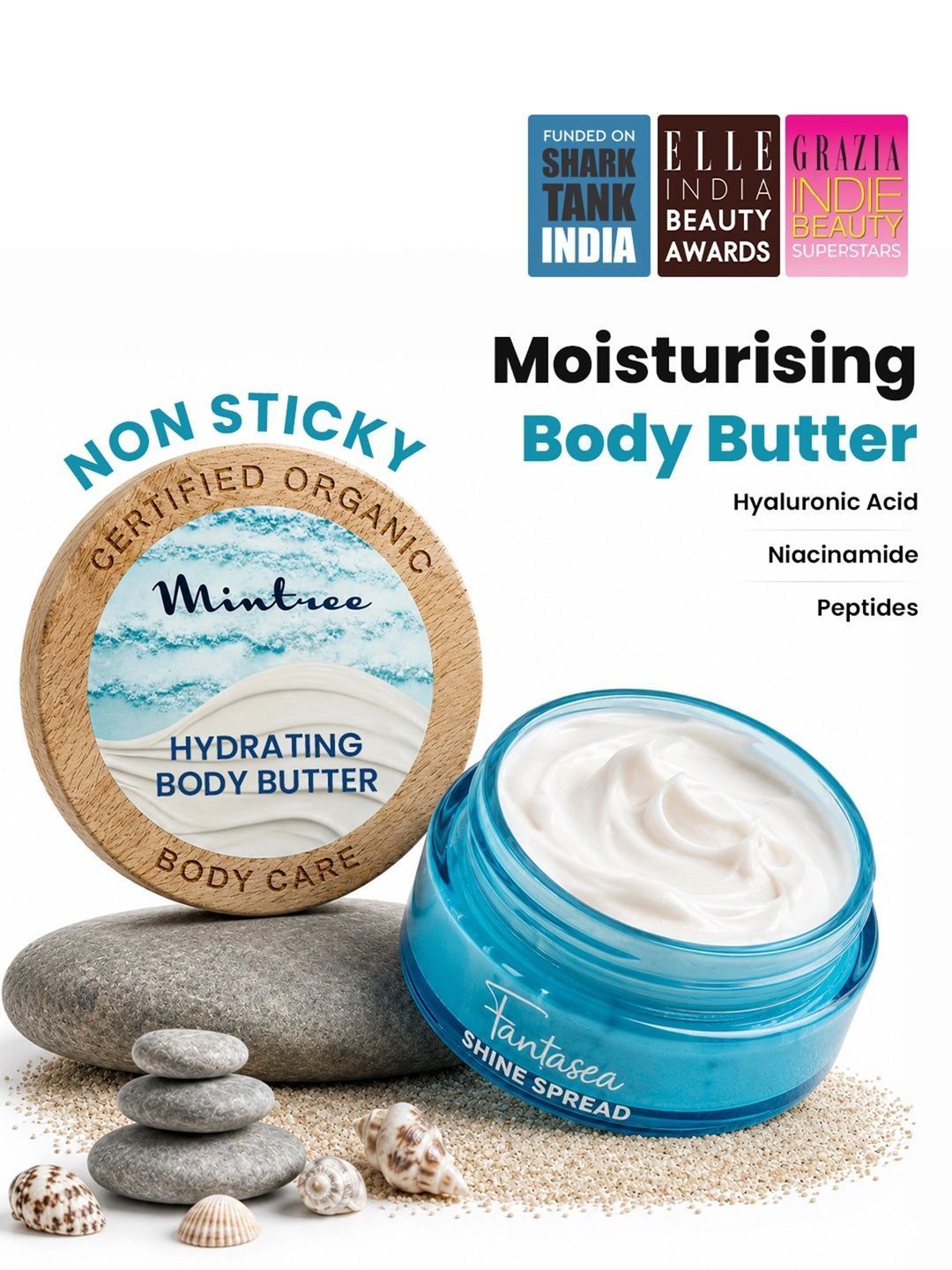 Mintree Fantasea Body Butter - 150g