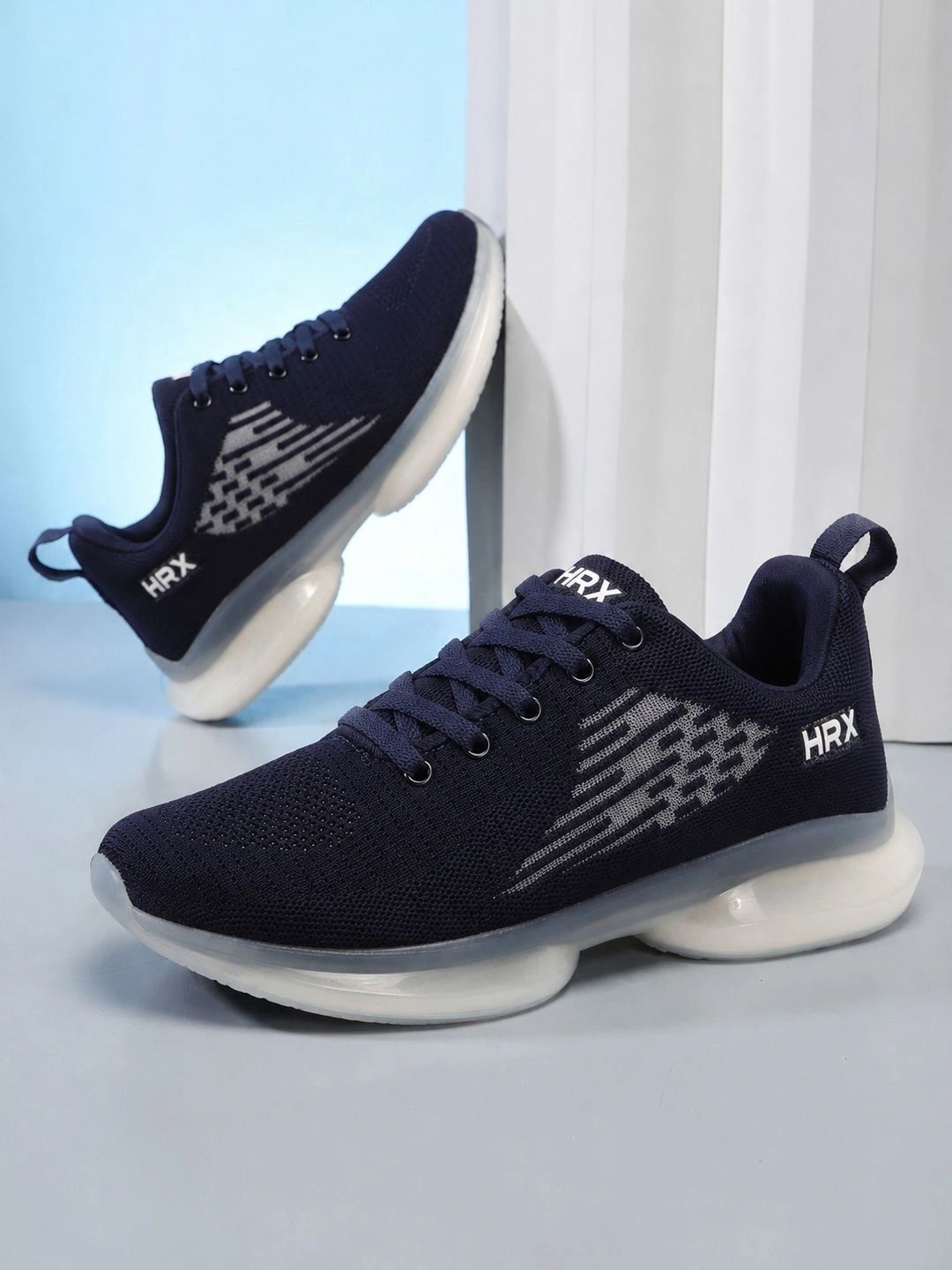 HRX by Hrithik Roshan Men Textile Training or Gym Shoes
