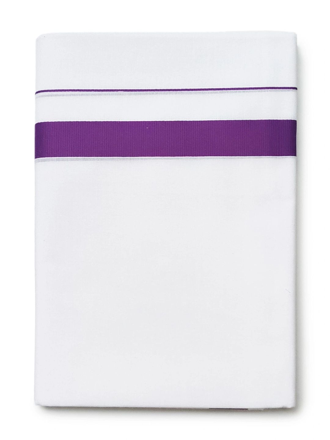 CHITHRA FABRICS Men Striped Cotton Dhoti Dhotis