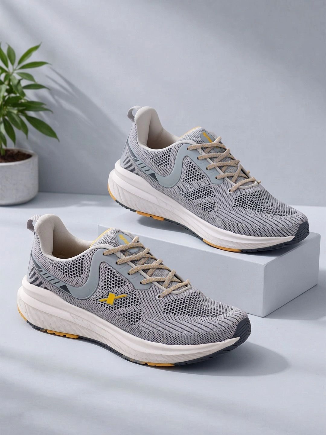 Sparx Men Mesh Running Shoes