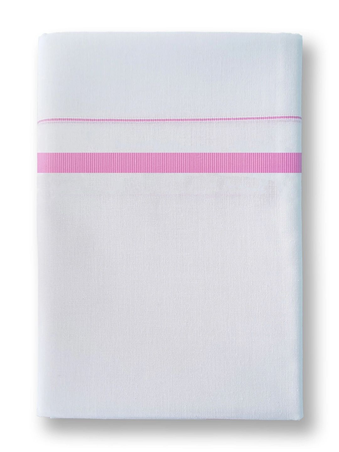 CHITHRA FABRICS Men Striped Cotton Dhoti Dhotis