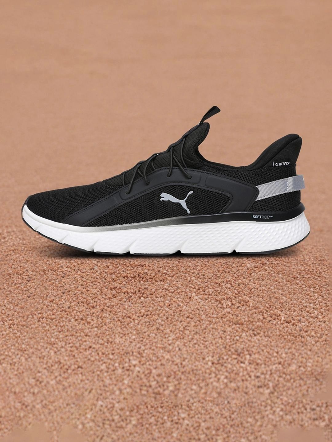 Puma Softride Pro Dynamic Flex Sliptech Men's All-Day Comfort Shoes