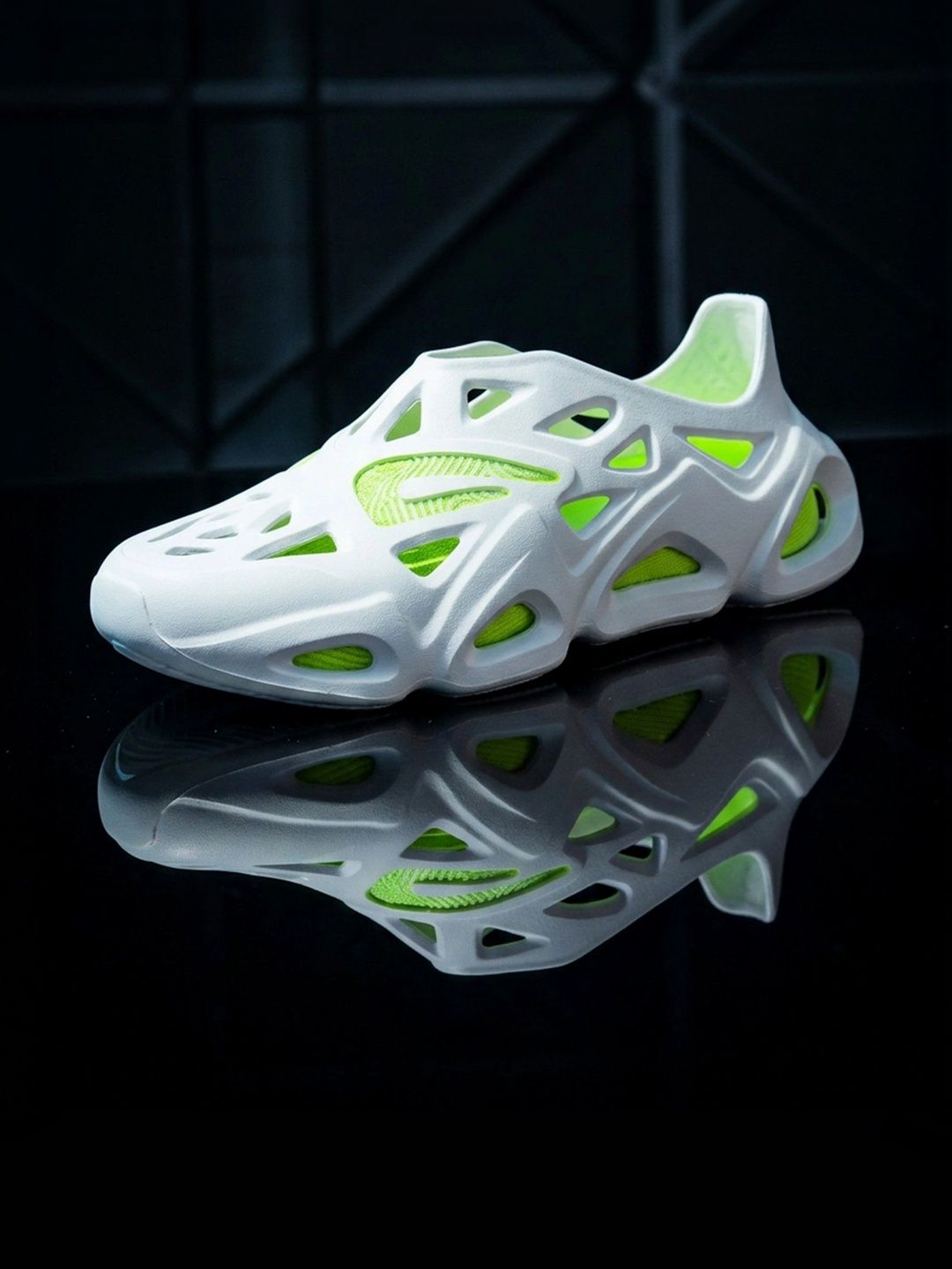 Impakto Super Future Men Lightweight & Breathable EVA Waterproof Slip-Ons Clogs