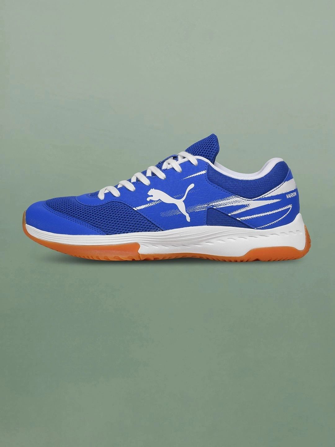 Puma Varion V2 Unisex Wide Fit Indoor Shoes