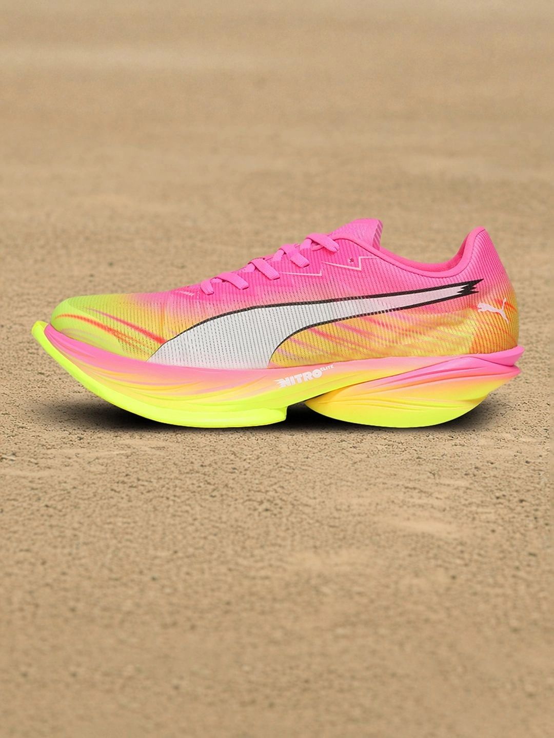 Puma FAST-R NITRO Elite 3 Men's Running Shoes
