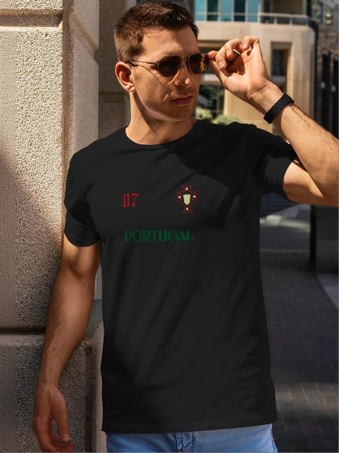 MERCHX Unisex Printed T-shirt