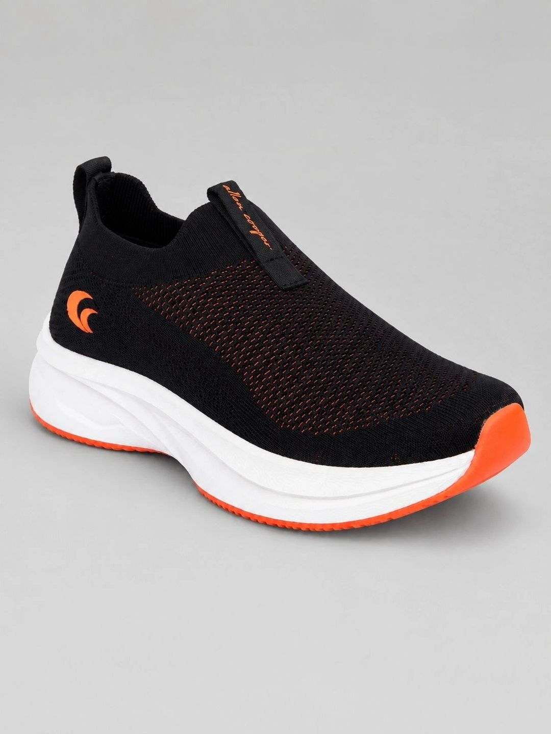 Allen Cooper Men Lightweight Running Non-Marking Shoes