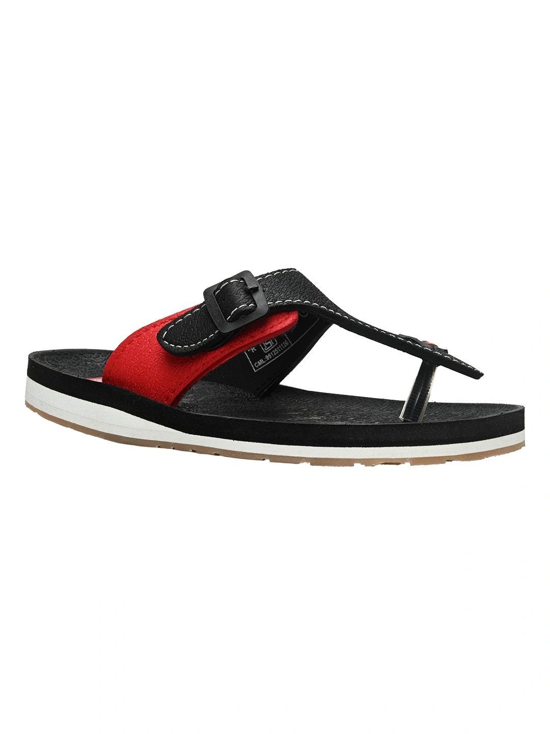 Trekiva Men Fabric Slippers