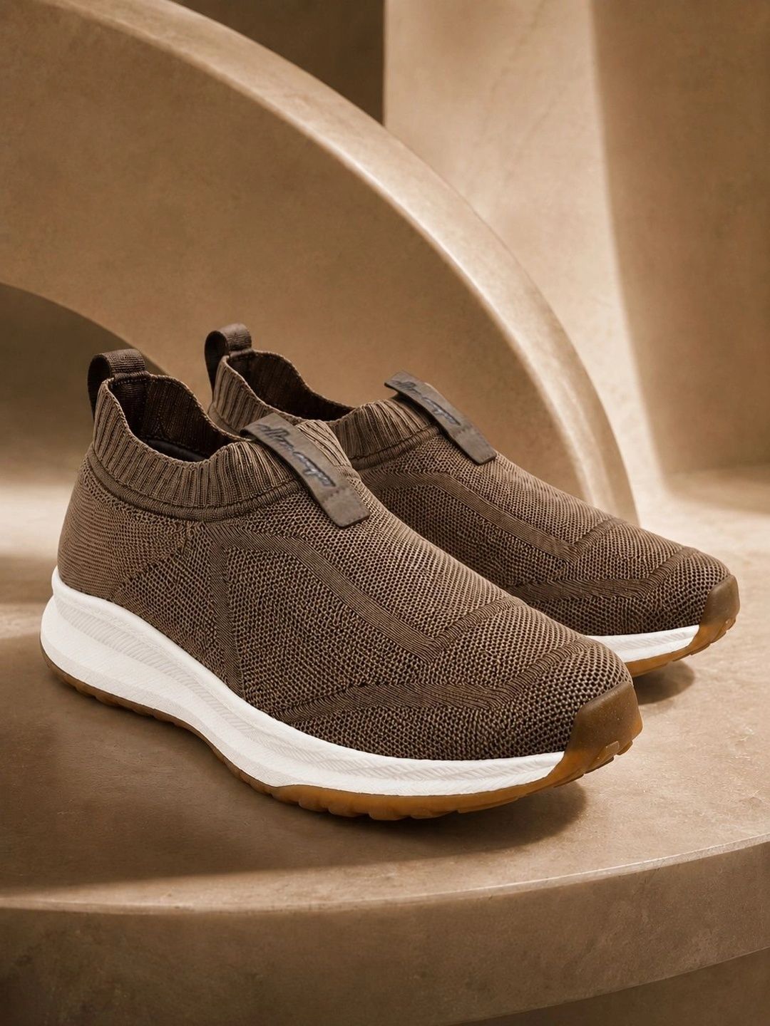Allen Cooper Men Lightweight Running Shoes