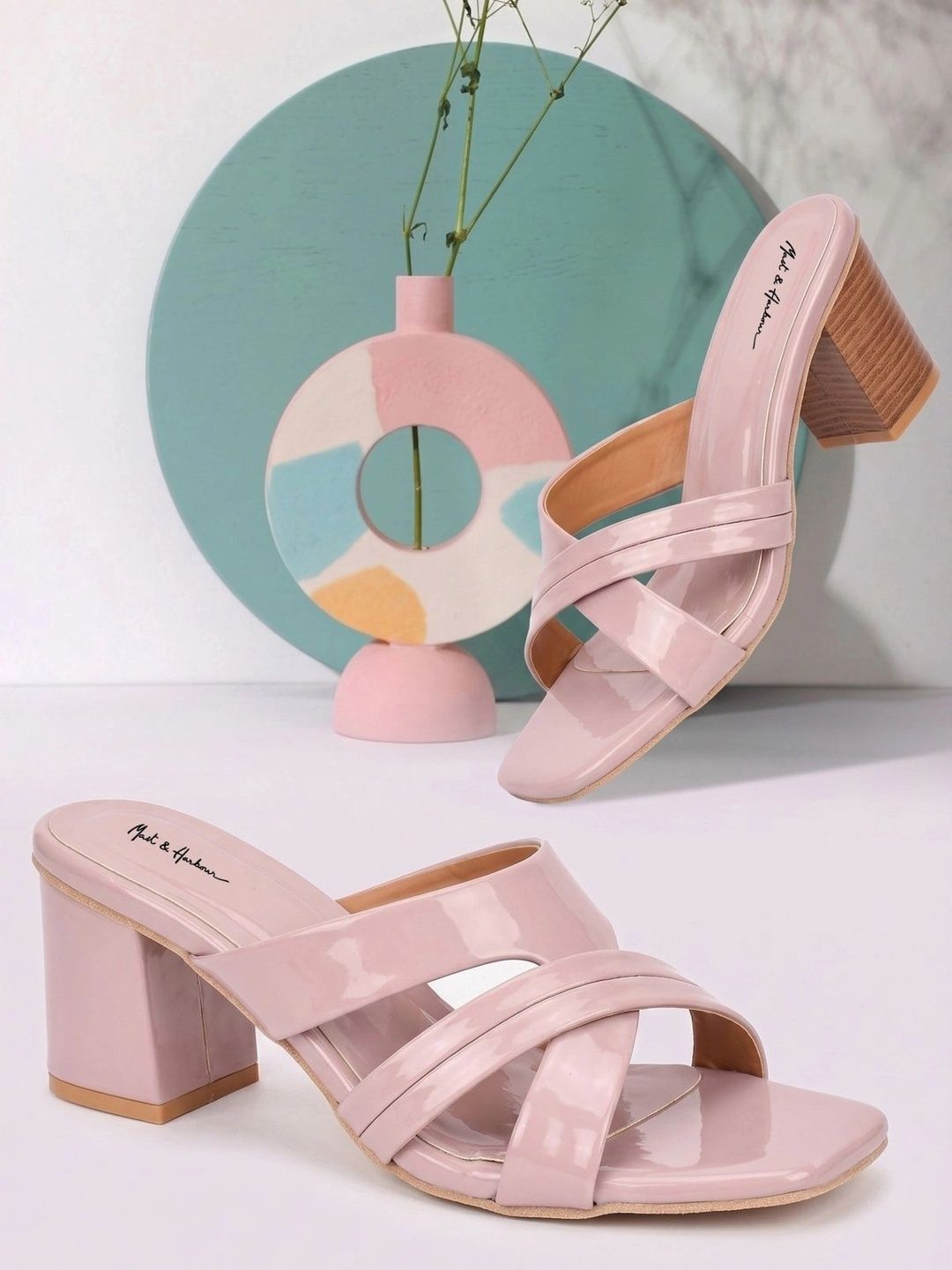 Mast & Harbour Women Shoe-Style Sandals
