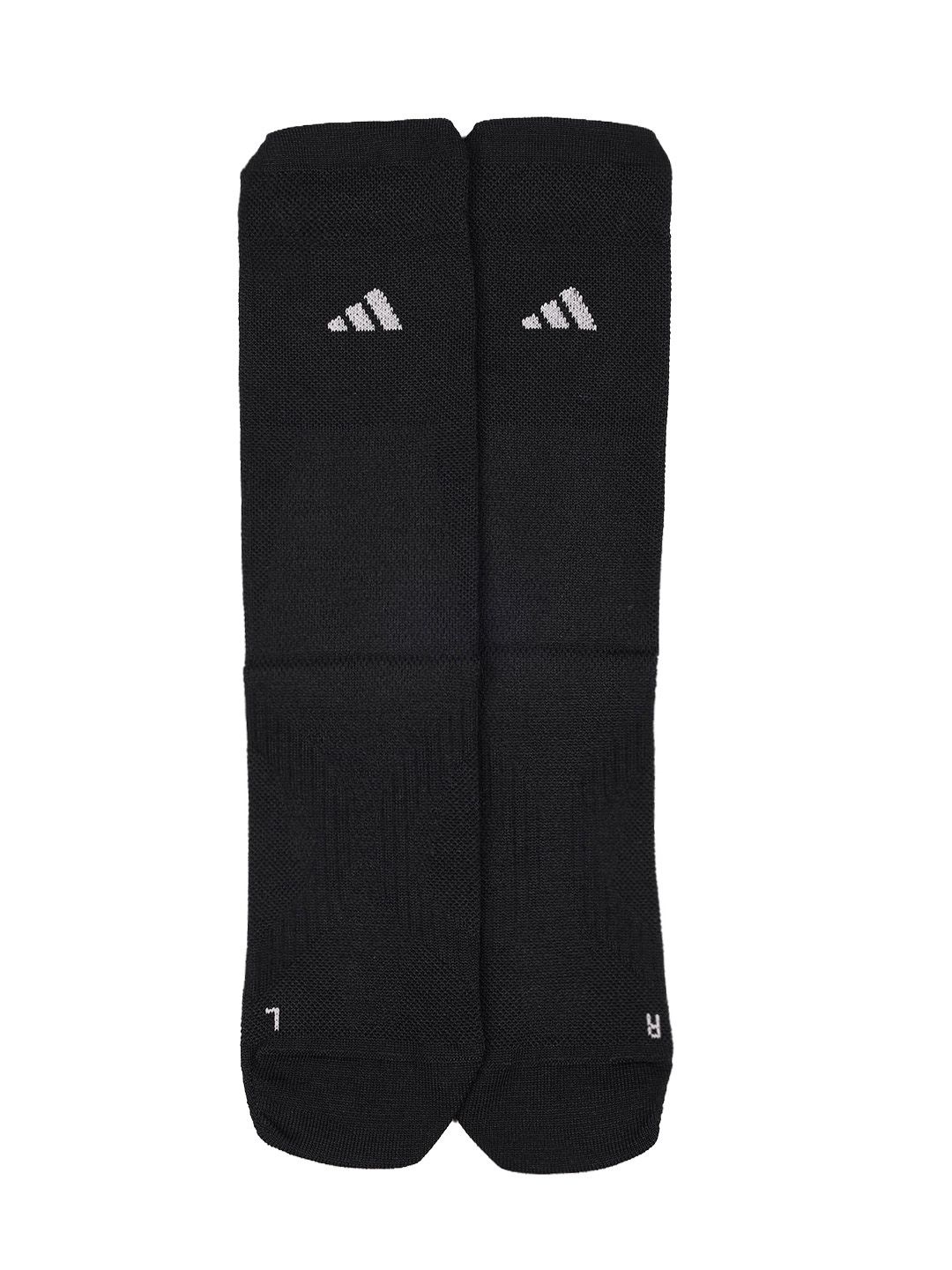 ADIDAS Unisex Striped Calf Length Socks