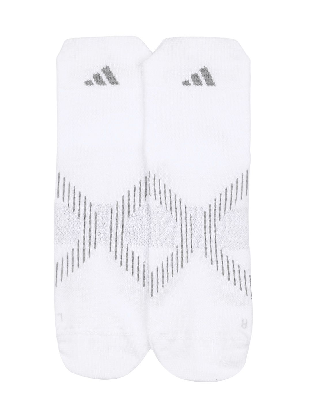 ADIDAS Unisex Patterned Ankle Length Socks