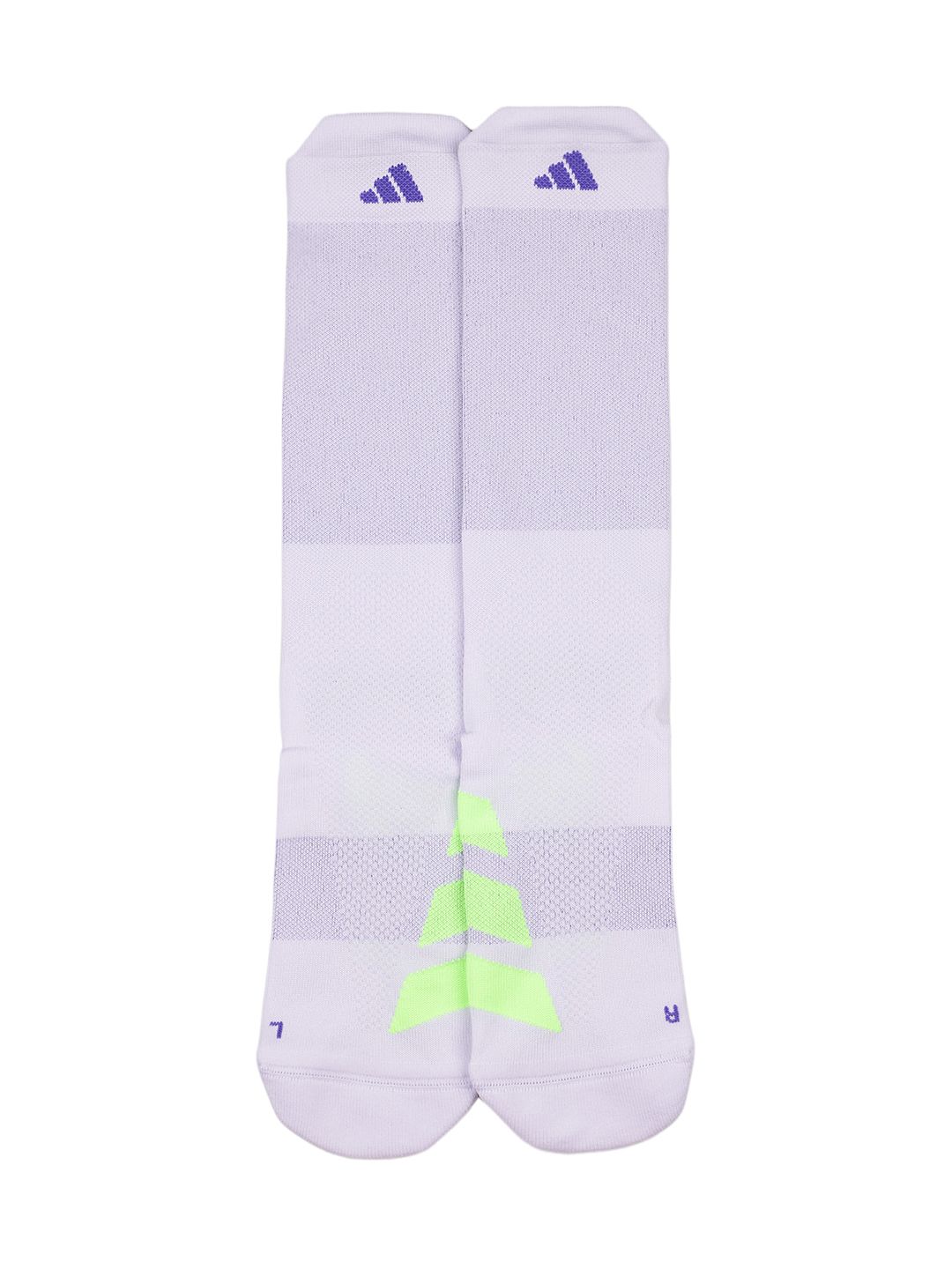 ADIDAS Unisex Patterned Knee Length Socks