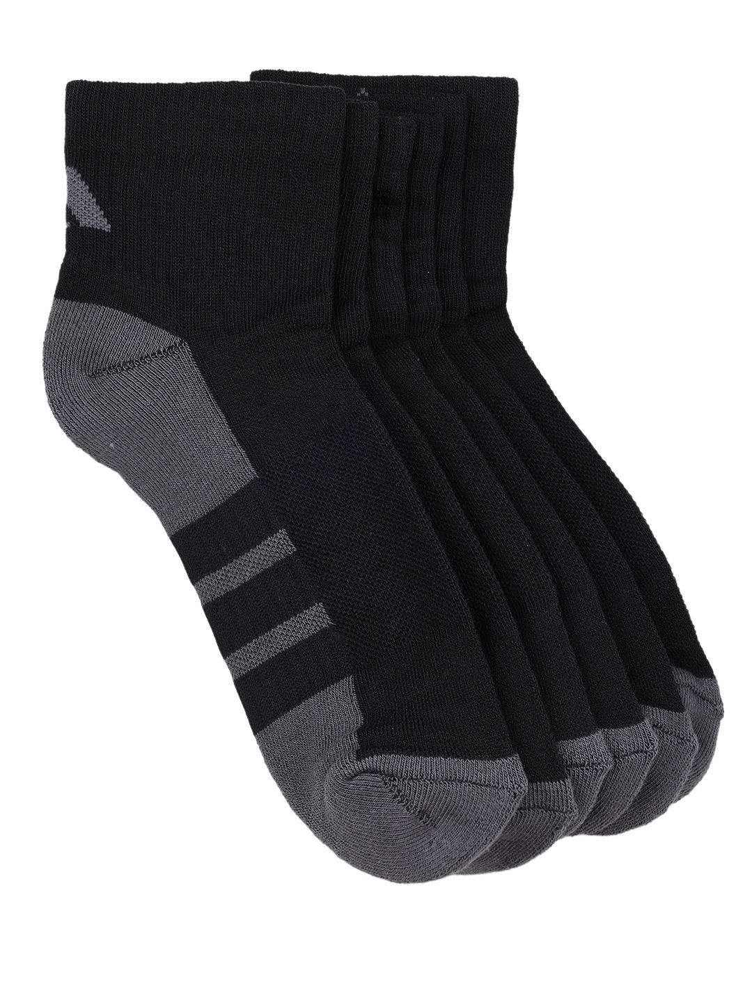 ADIDAS Unisex Pack of 3 Above Ankle Socks
