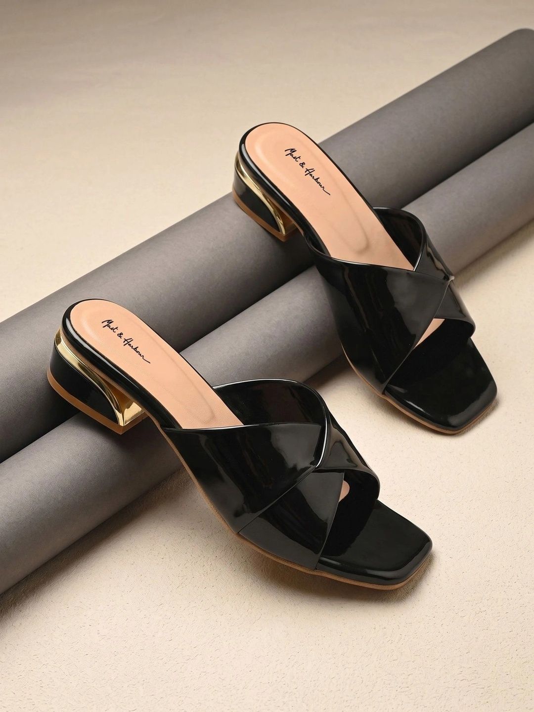 Mast & Harbour Women Comfort Sandals