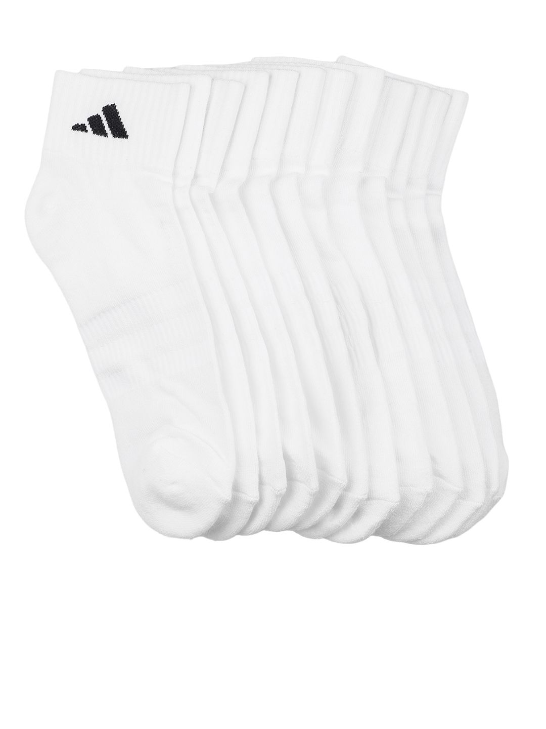 ADIDAS Unisex Pack of 6 Cotton Above Ankle Socks