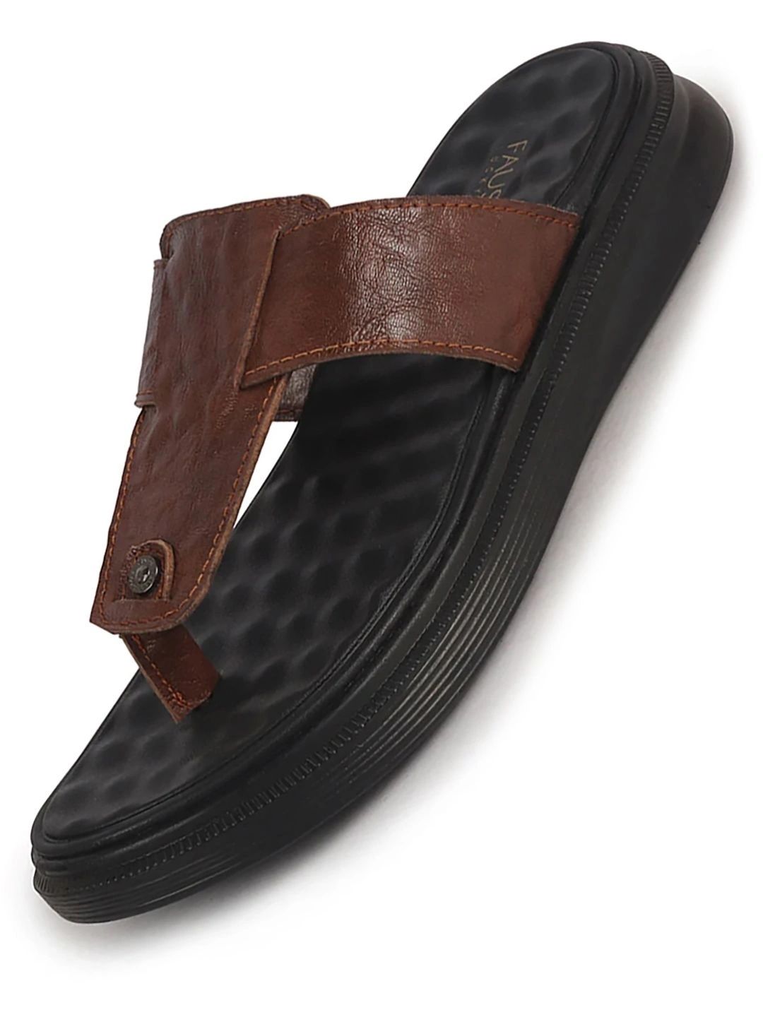 FAUSTO Men Thong Flip-Flops