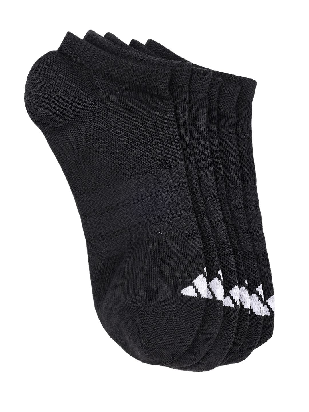 ADIDAS Unisex Pack of 3 Cotton Ankle Length Socks