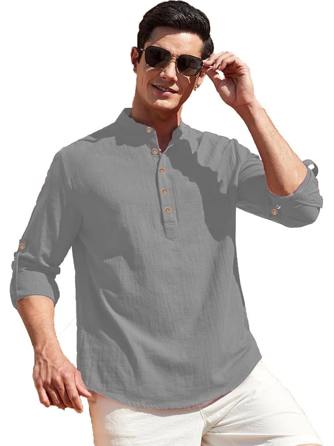 Amrit Trending Men Kurta