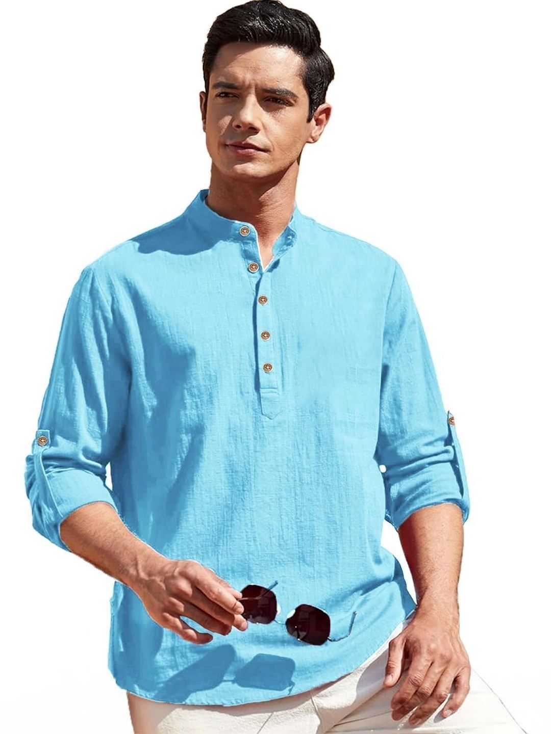 Amrit Trending Men Kurta