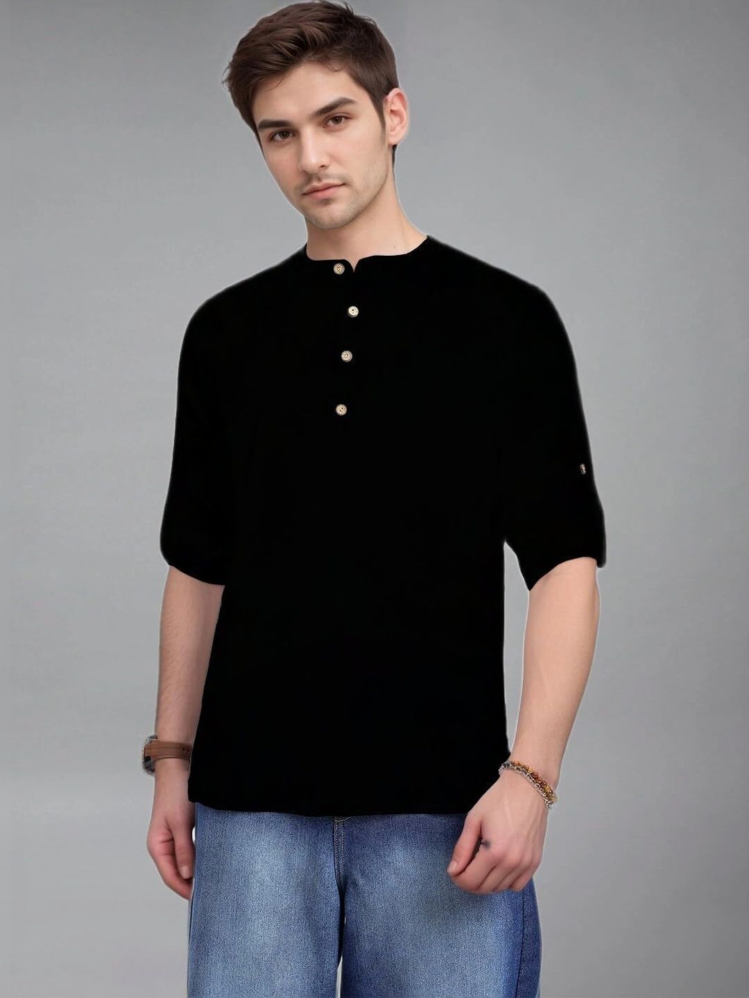 Amrit Trending Men Kurta