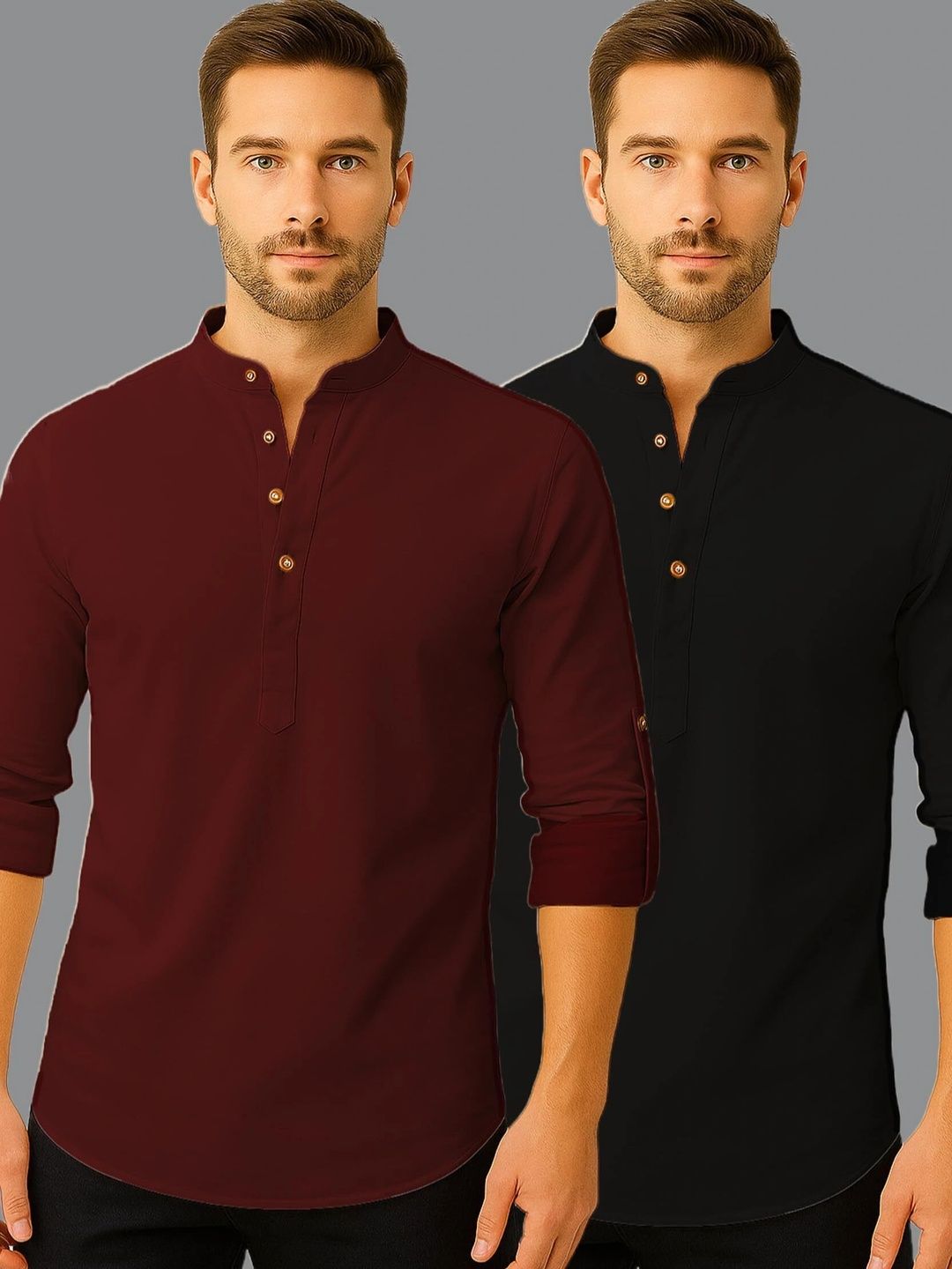Amrit Trending Men Kurta