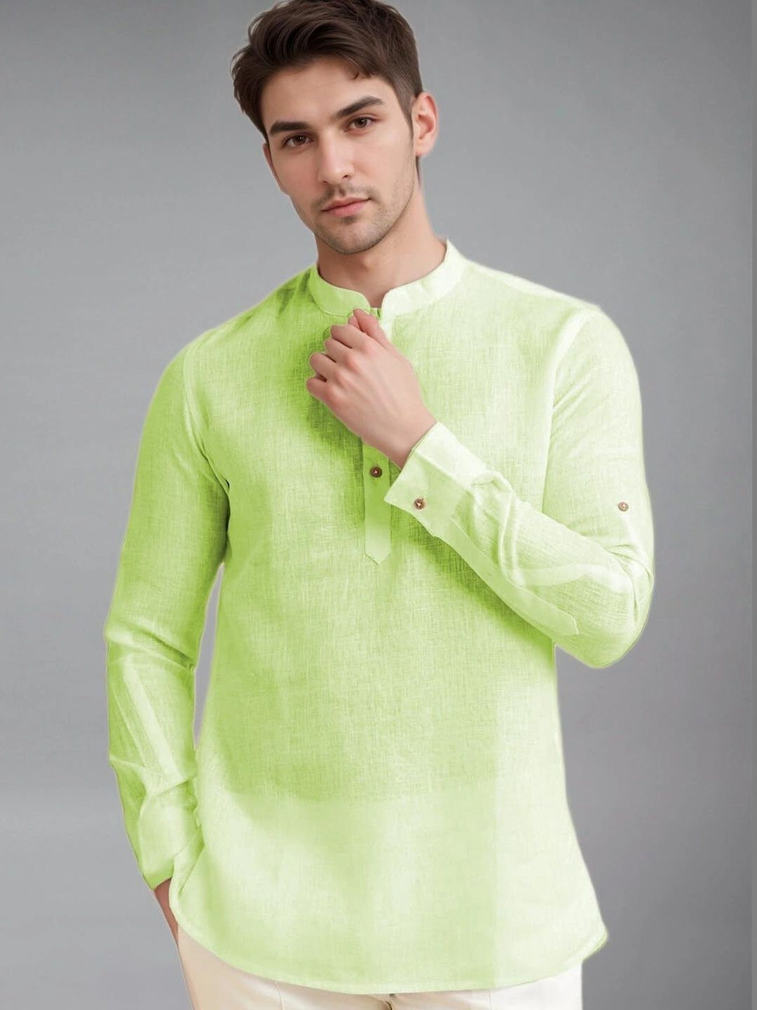 Amrit Trending Men Kurta