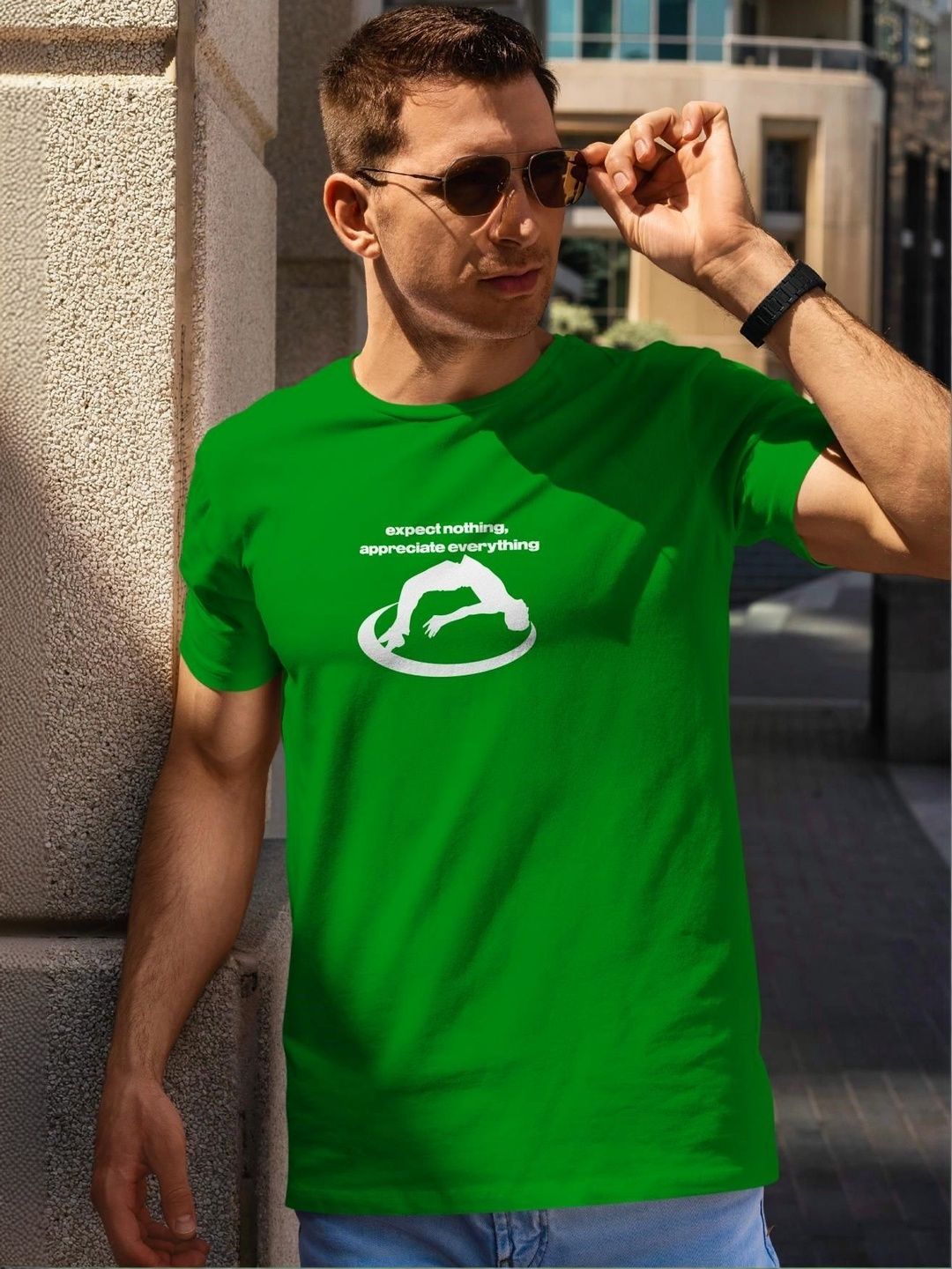 MERCHX Unisex Printed T-shirt