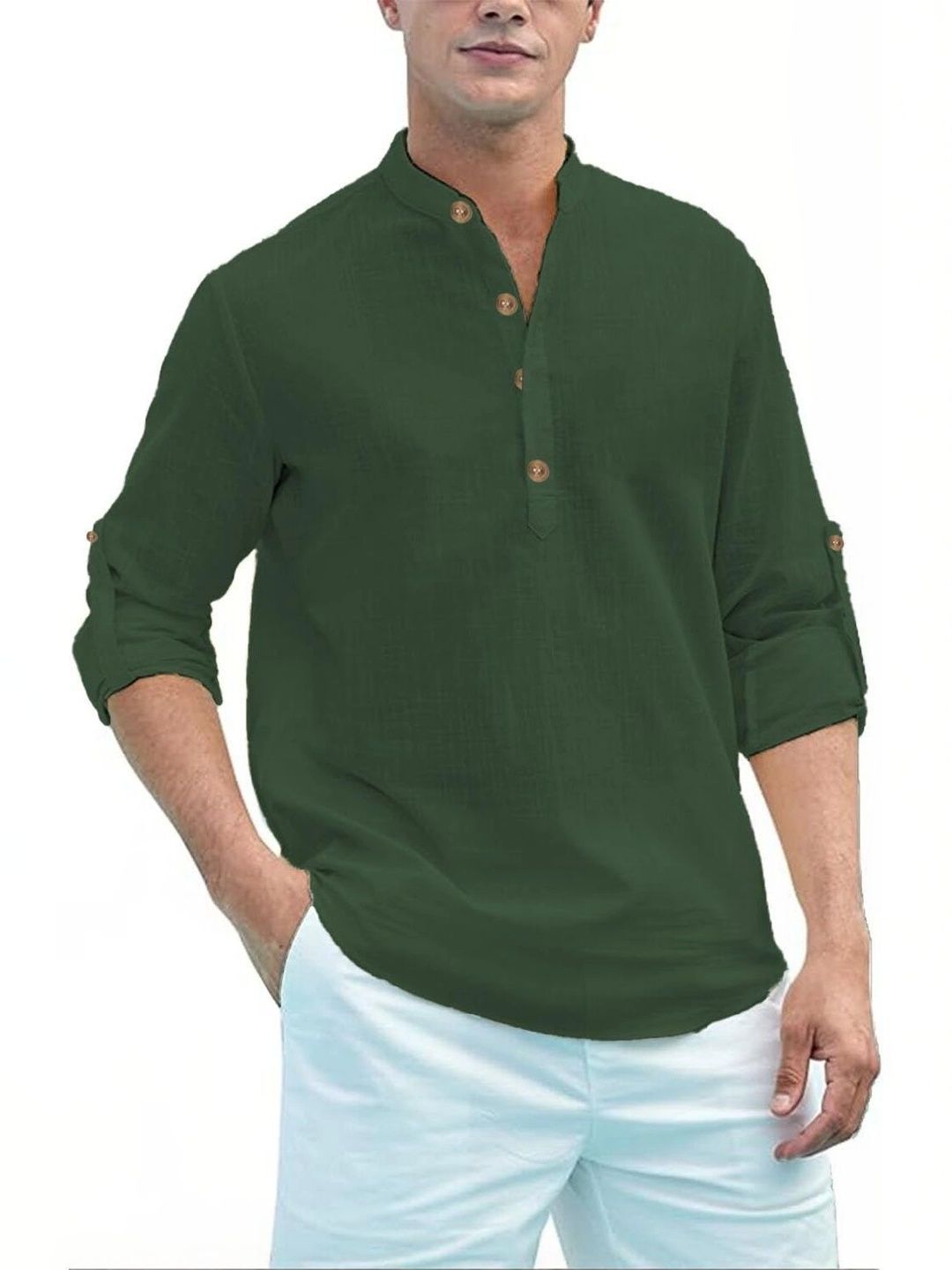 Amrit Trending Men Kurta