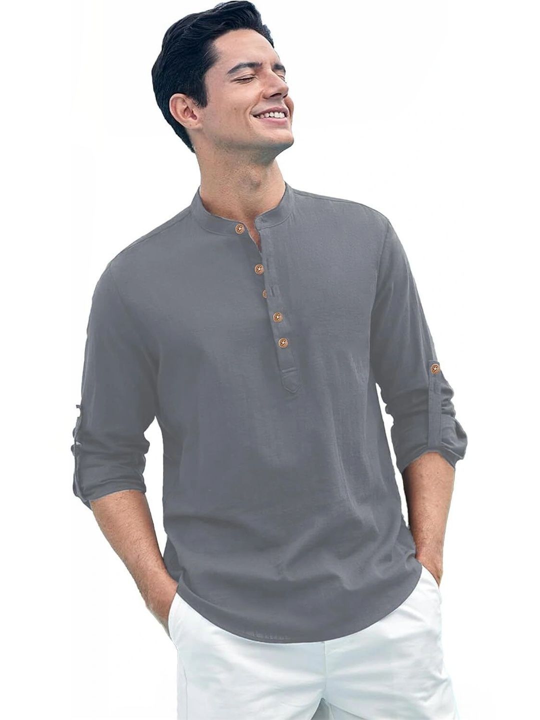Amrit Trending Men Kurta