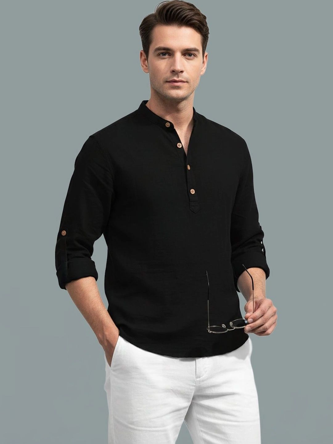 Amrit Trending Men Kurta
