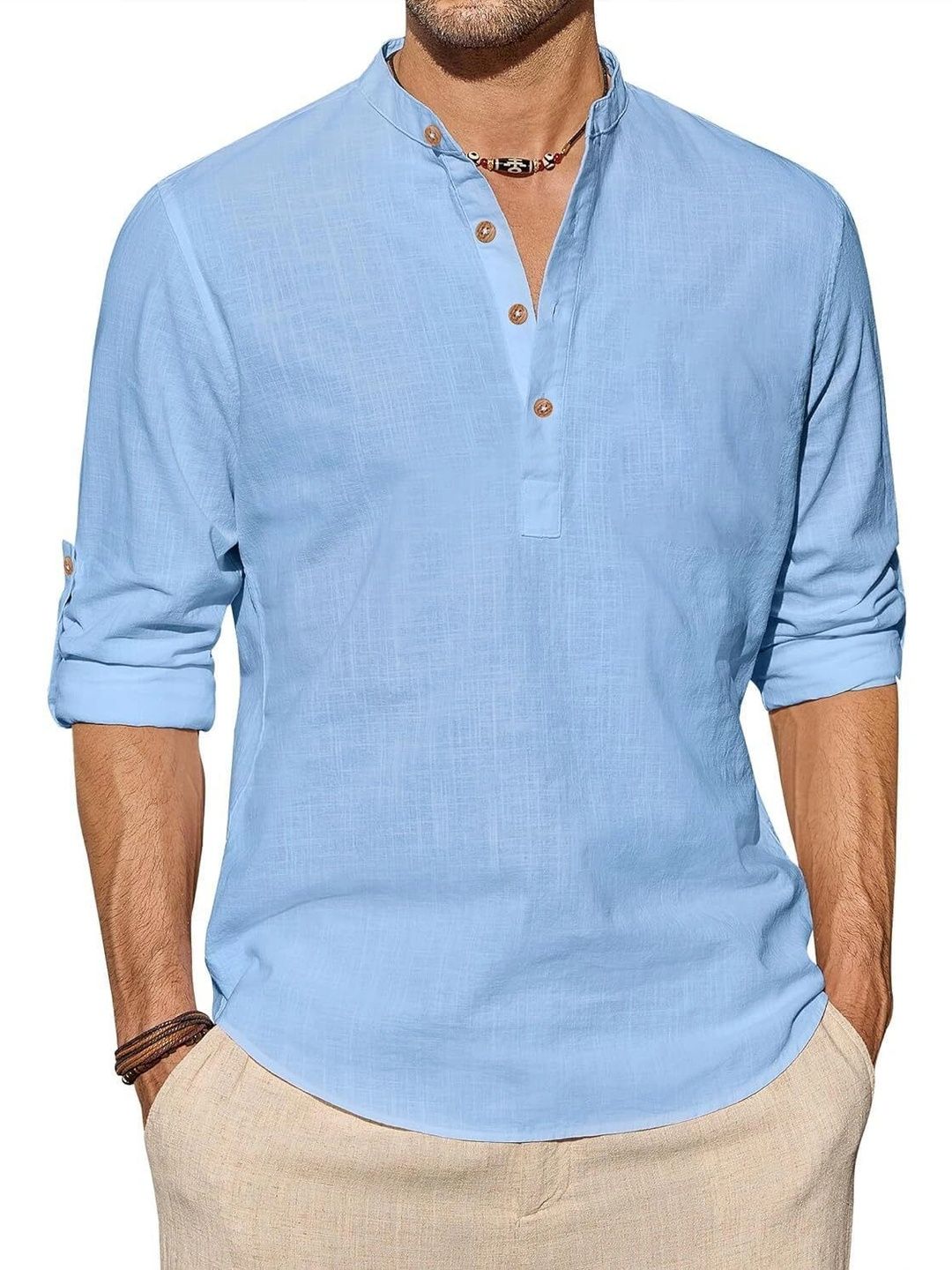 Amrit Trending Men Kurta